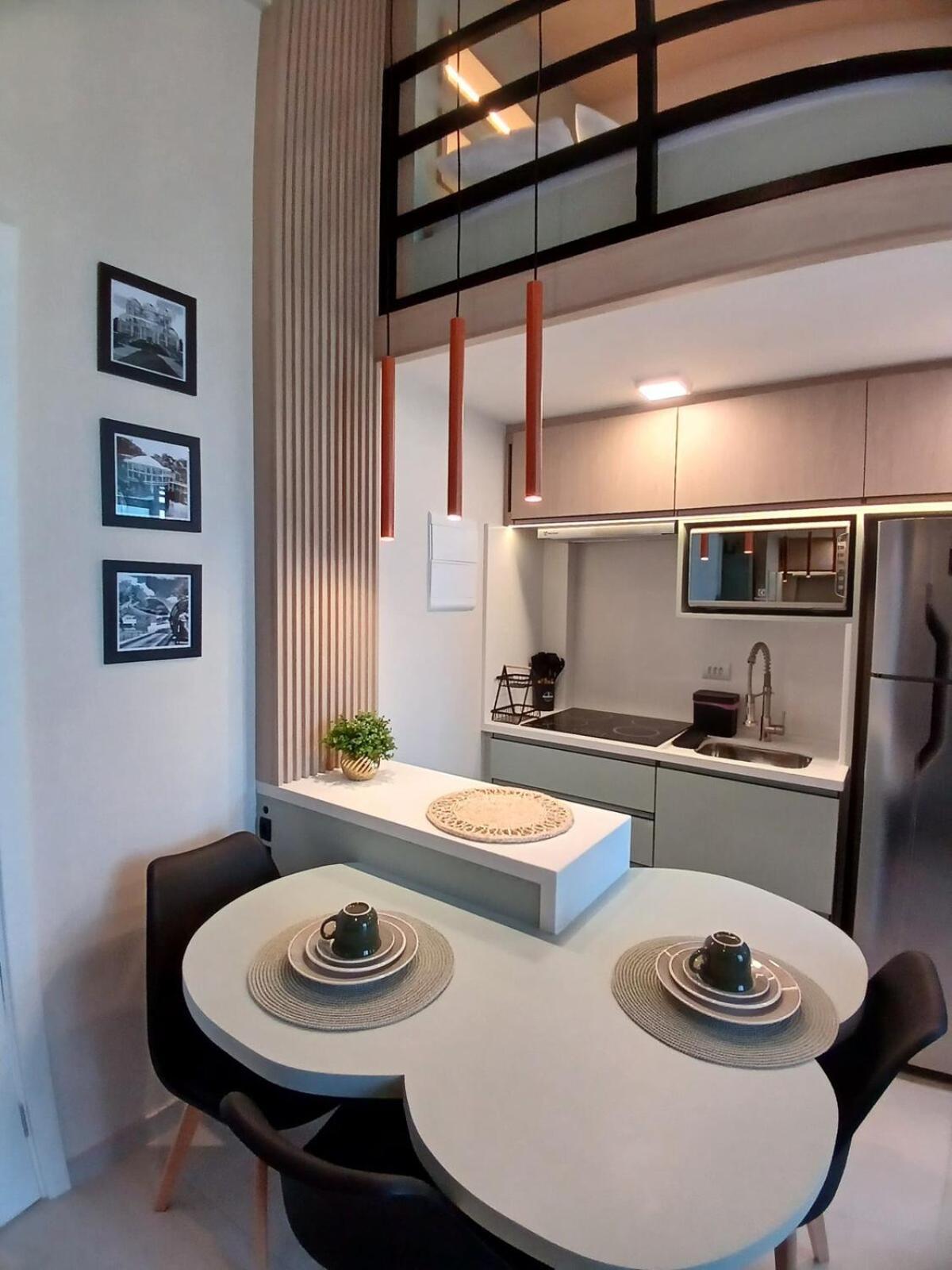 Duplex Tematico Incrivel Em Apartment Curitiba