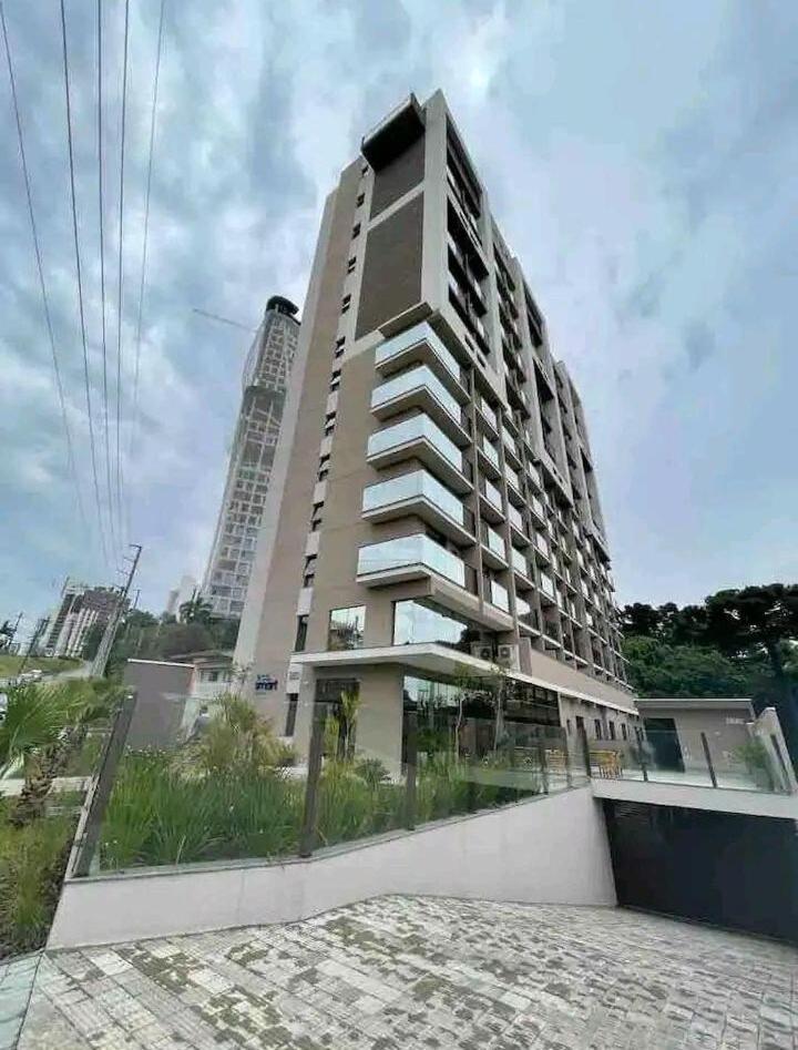 Duplex Tematico Incrivel Em Apartment Curitiba