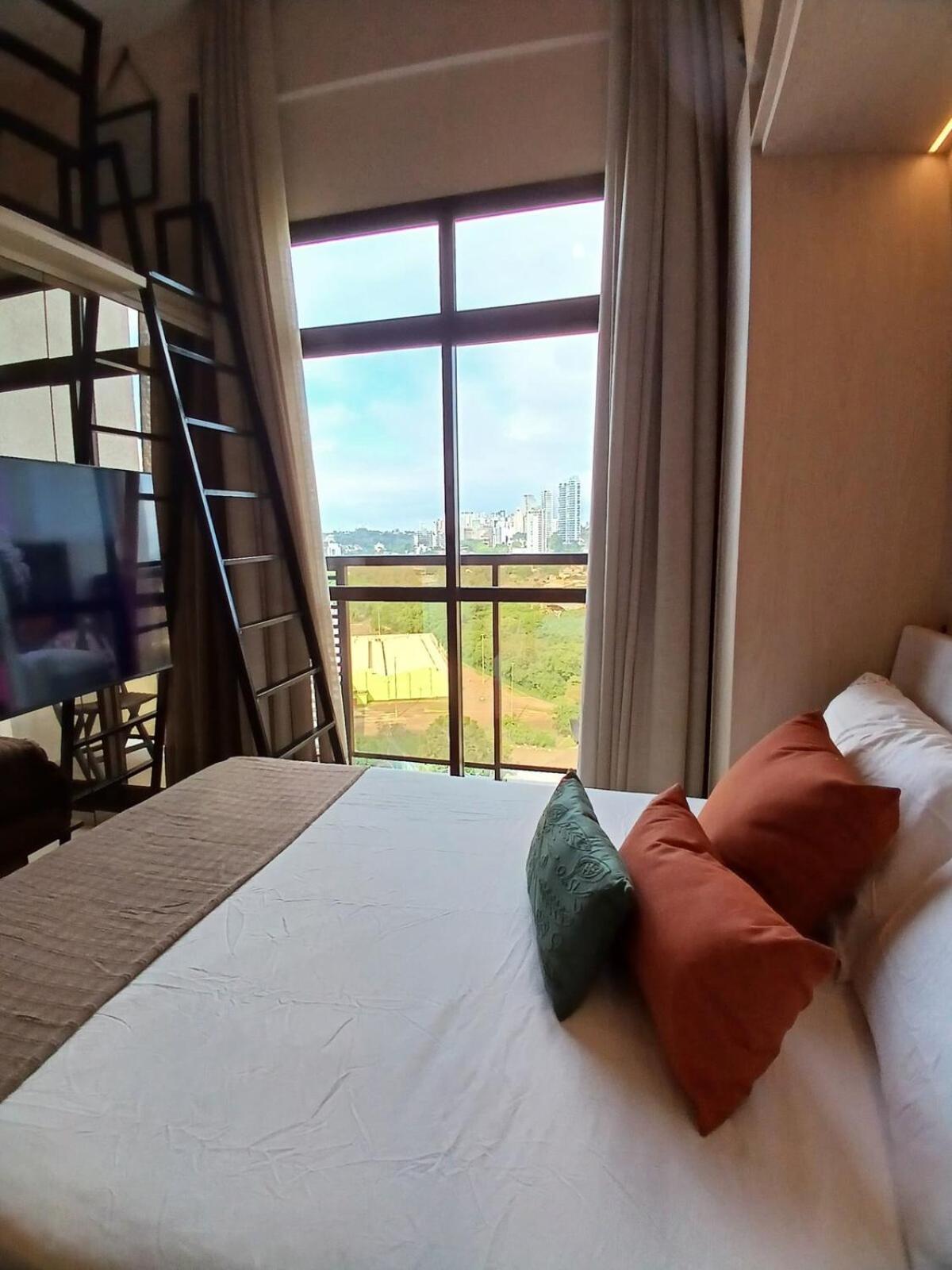 Apartment Duplex Tematico Incrivel Em Curitiba