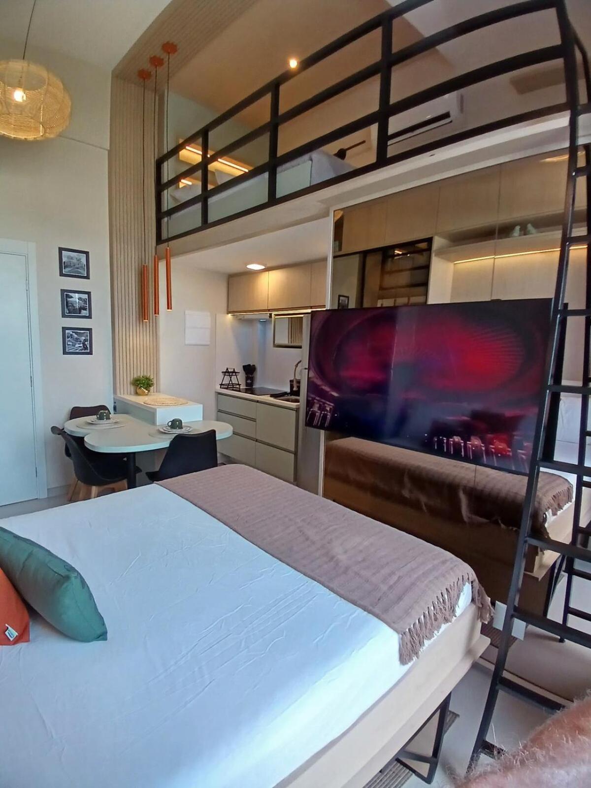 Apartment Duplex Tematico Incrivel Em *