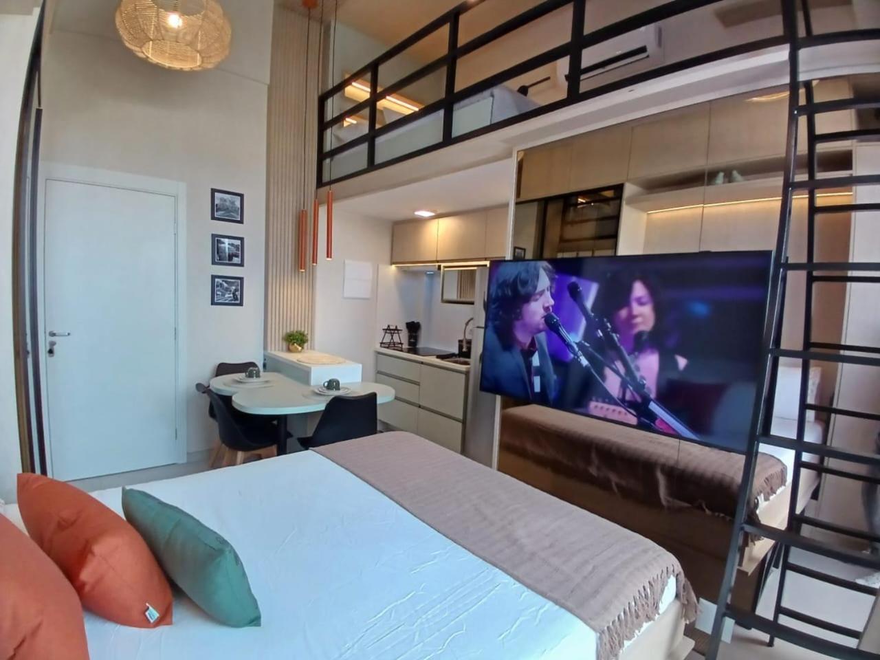 Apartment Duplex Tematico Incrivel Em